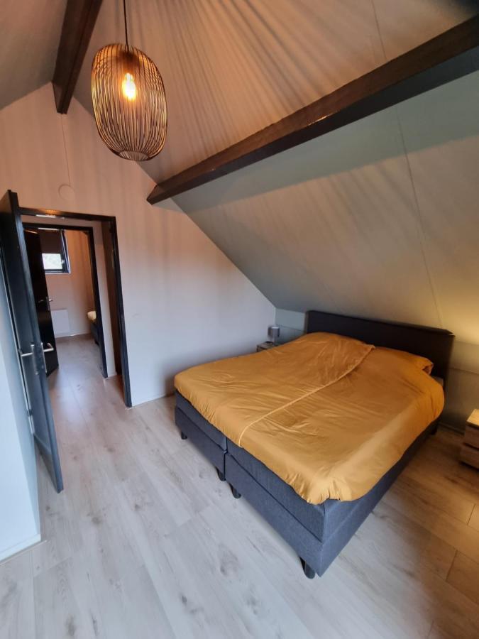 Вілла Recreatiewoning Maas En Waal 72 Евейк Екстер'єр фото