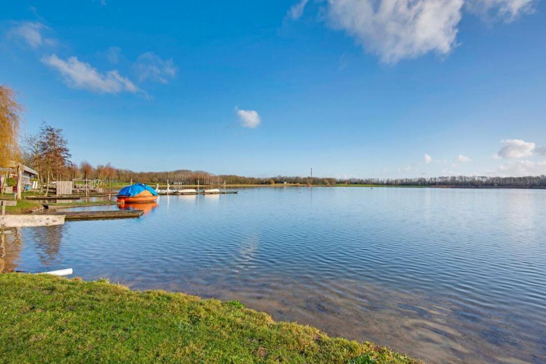 Вілла Recreatiewoning Maas En Waal 72 Евейк Екстер'єр фото