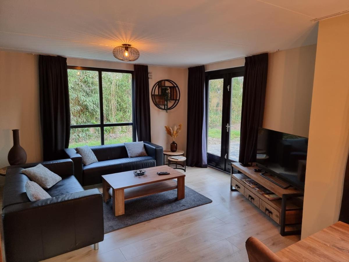 Вілла Recreatiewoning Maas En Waal 72 Евейк Екстер'єр фото