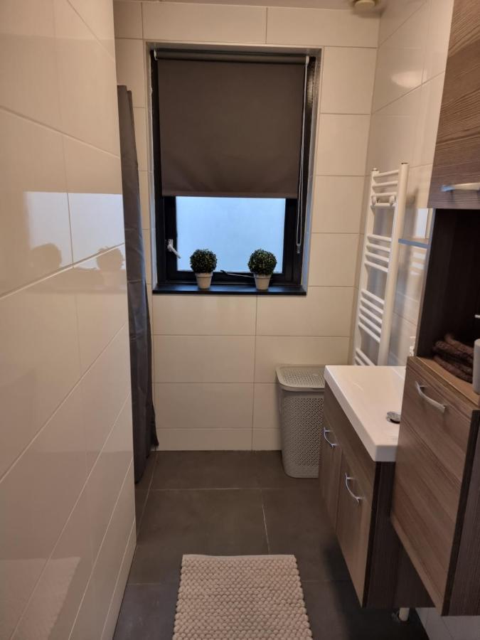 Вілла Recreatiewoning Maas En Waal 72 Евейк Екстер'єр фото