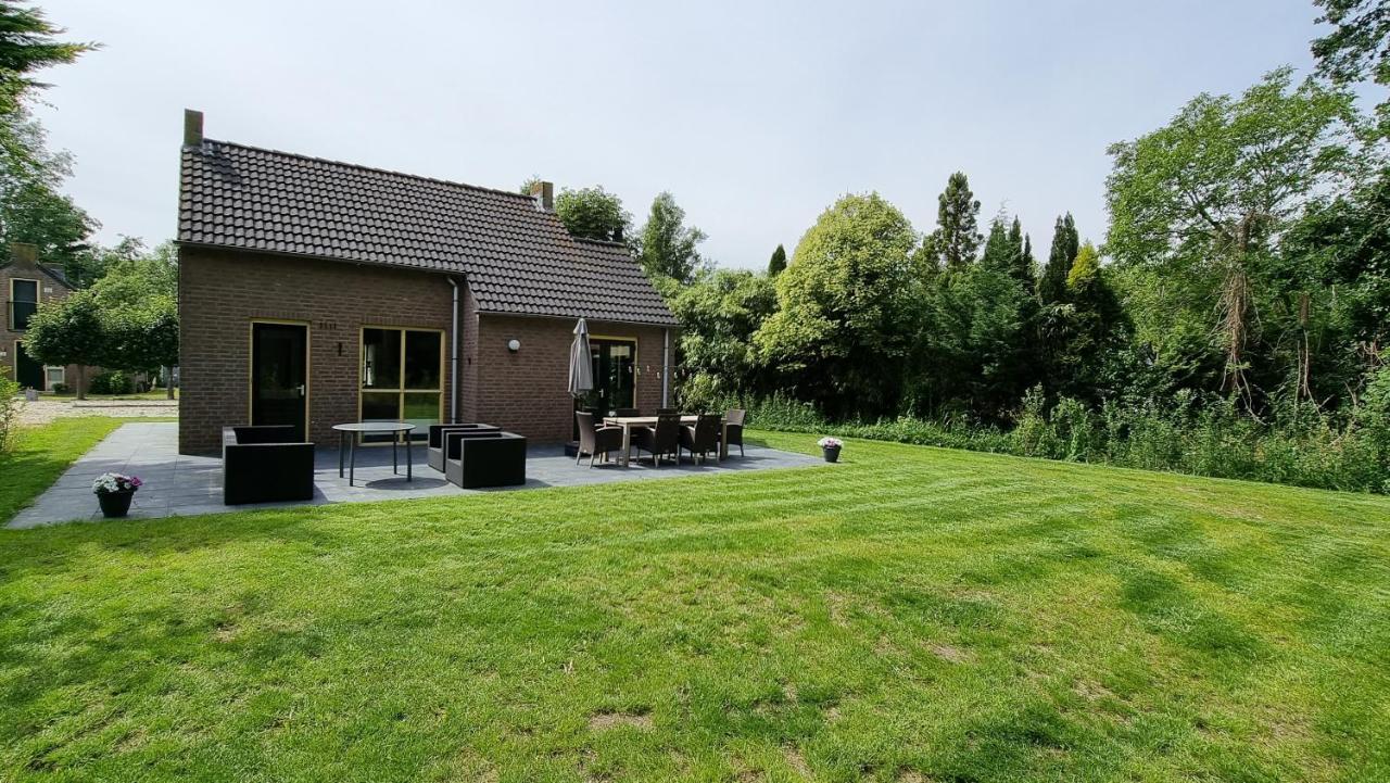 Вілла Recreatiewoning Maas En Waal 72 Евейк Екстер'єр фото